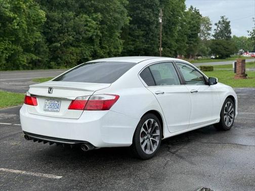 2014 Honda Accord Sport