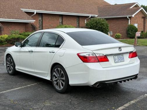 2014 Honda Accord Sport