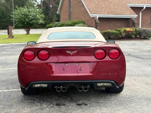 2006 Chevrolet Corvette Base