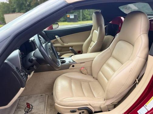 2006 Chevrolet Corvette Base