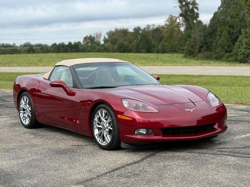 2006 Chevrolet Corvette Base