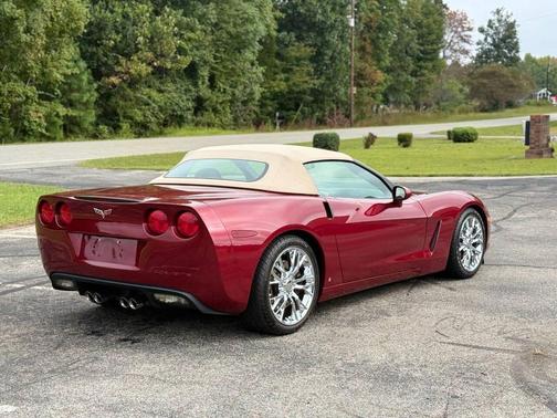 2006 Chevrolet Corvette Base