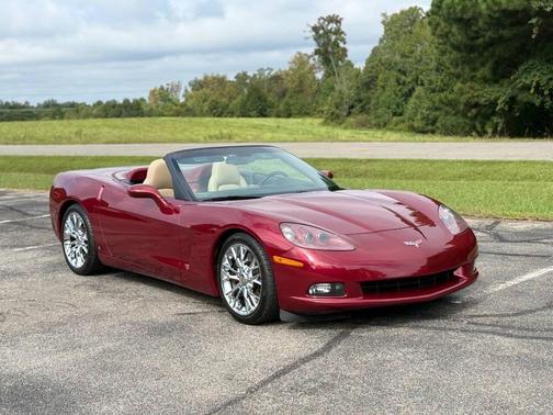 2006 Chevrolet Corvette Base
