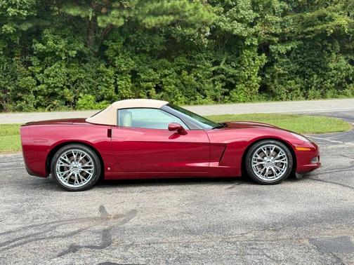 2006 Chevrolet Corvette Base