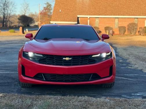 2020 Chevrolet Camaro 1LT