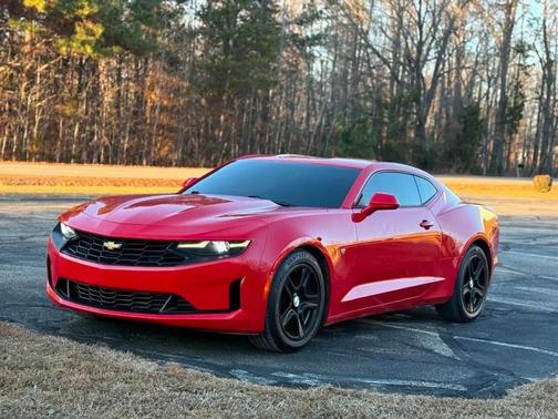 2020 Chevrolet Camaro 1LT