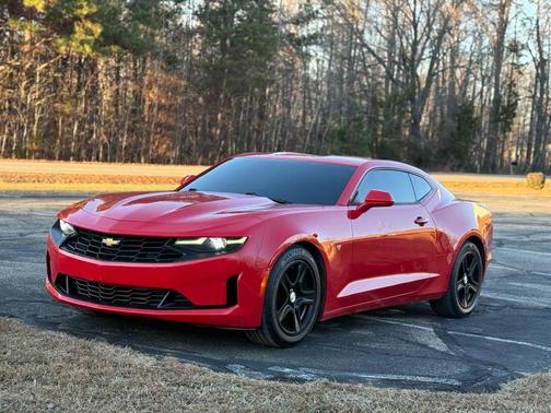 2020 Chevrolet Camaro 1LT