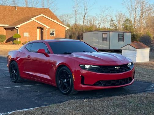 2020 Chevrolet Camaro 1LT