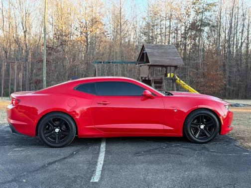 2020 Chevrolet Camaro 1LT