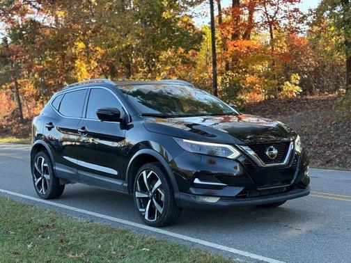 2020 Nissan Rogue Sport SL