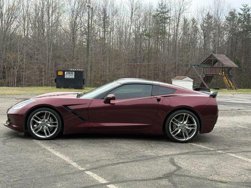 2014 Chevrolet Corvette Stingray Base