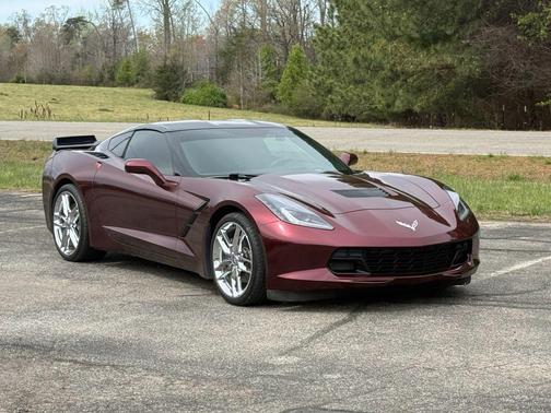 2014 Chevrolet Corvette Stingray Base
