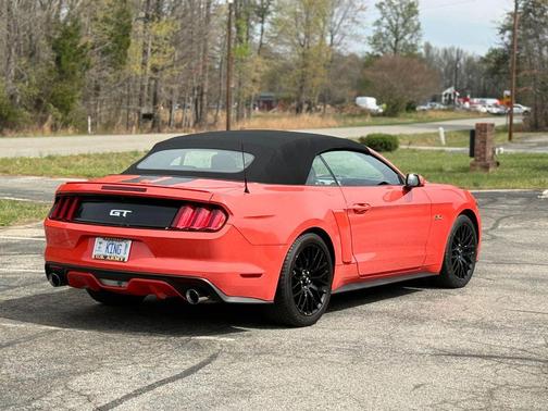 2015 Ford Mustang GT Premium
