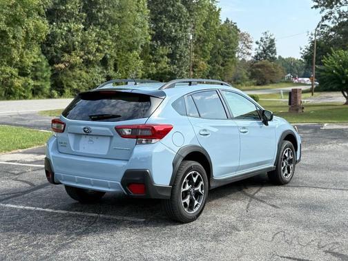 2020 Subaru Crosstrek Base