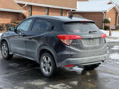 2016 Honda HR-V EX-L w/Navigation