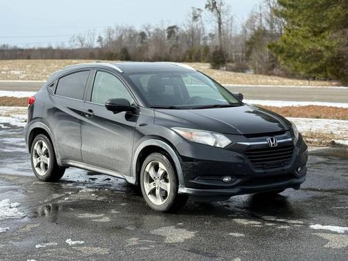 2016 Honda HR-V EX-L w/Navigation