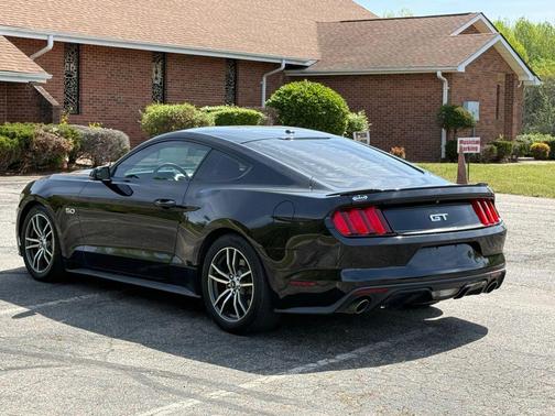 2016 Ford Mustang GT Premium