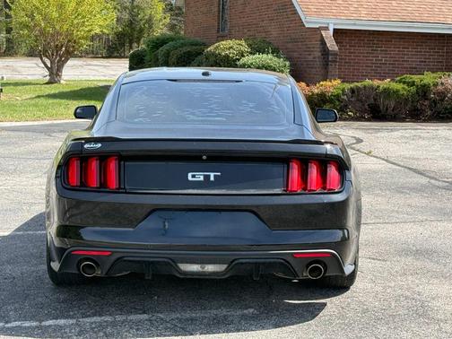 2016 Ford Mustang GT Premium