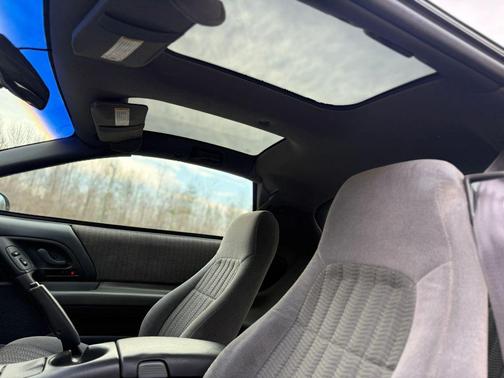 1999 Chevrolet Camaro Z28