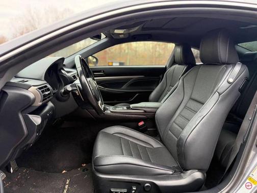 2016 Lexus RC 300 Base