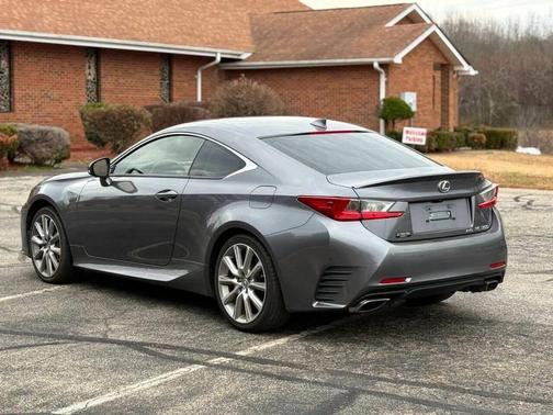 2016 Lexus RC 300 Base