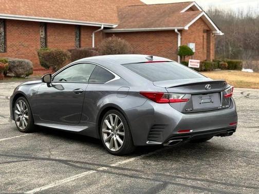 2016 Lexus RC 300 Base