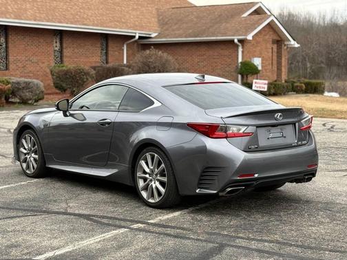 2016 Lexus RC 300 Base