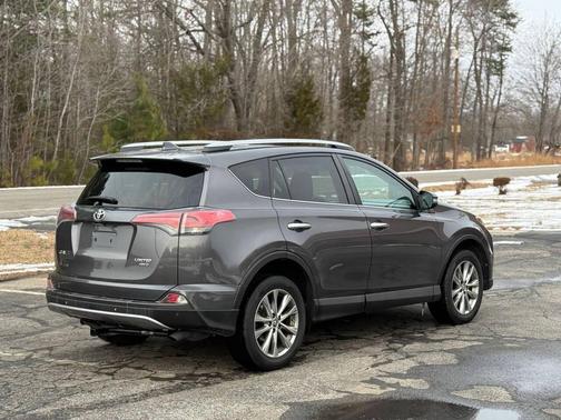 2017 Toyota RAV4 Limited