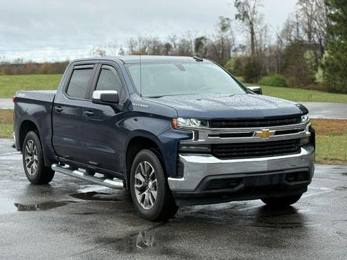 2020 Chevrolet Silverado 1500 LT Truck