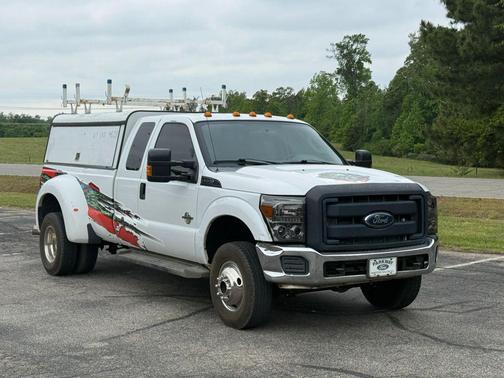 2012 Ford F-350 XL Truck
