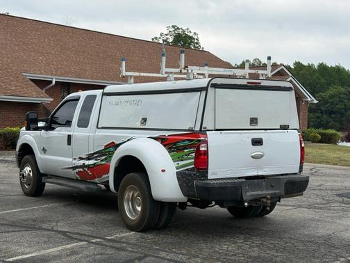 2012 Ford F-350 XL