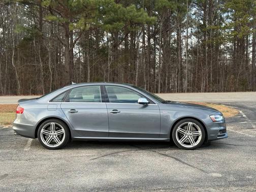 2013 Audi S4 3.0T Premium Plus