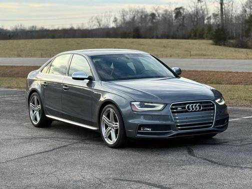 2013 Audi S4 3.0T Premium Plus