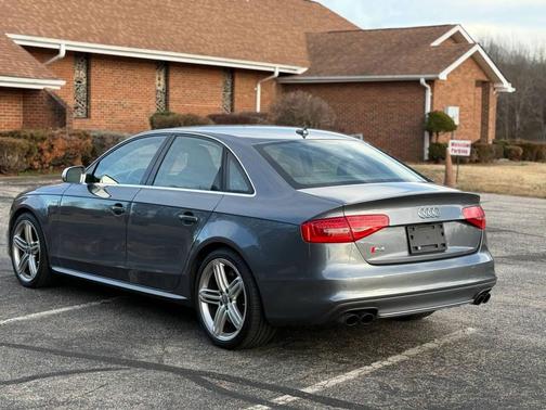2013 Audi S4 3.0T Premium Plus