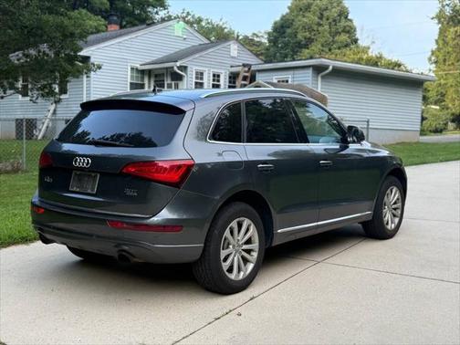 2015 Audi Q5 2.0T Premium Plus