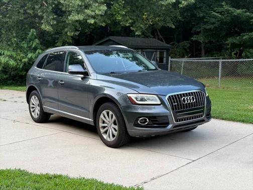 2015 Audi Q5 2.0T Premium Plus