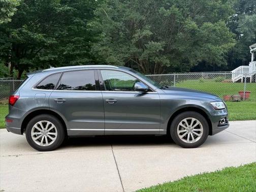 2015 Audi Q5 2.0T Premium Plus