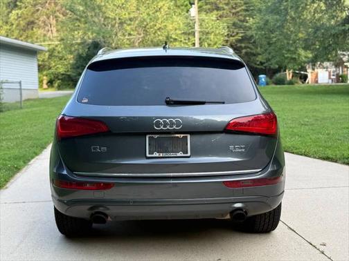 2015 Audi Q5 2.0T Premium Plus