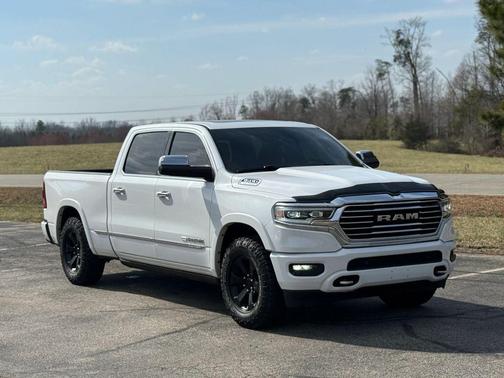 2019 RAM 1500 Longhorn