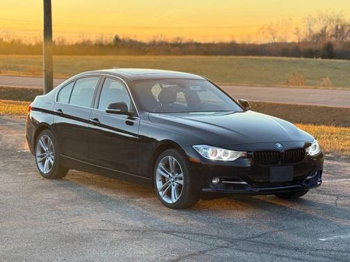 2015 BMW 335 xDrive