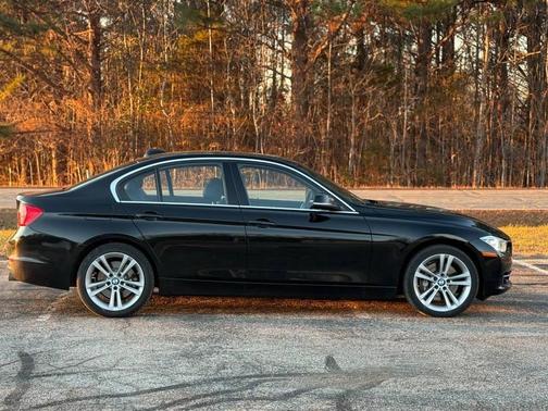 2015 BMW 335 xDrive