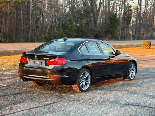 2015 BMW 335 xDrive