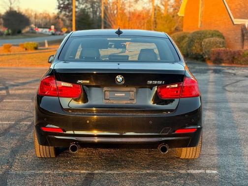 2015 BMW 335 xDrive