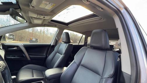 2018 Toyota RAV4 Limited