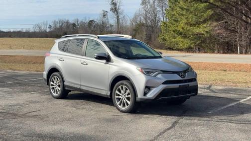 2018 Toyota RAV4 Limited