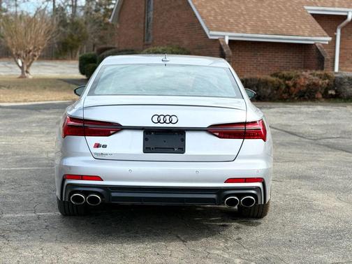 2021 Audi S6 Prestige TFSI quattro Tiptronic