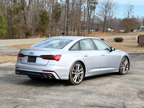 2021 Audi S6 Prestige TFSI quattro Tiptronic