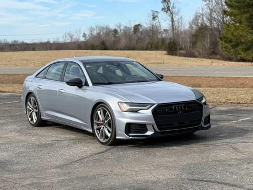 2021 Audi S6 Prestige TFSI quattro Tiptronic