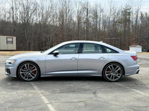 2021 Audi S6 Prestige TFSI quattro Tiptronic
