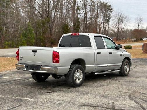 2008 Dodge Ram 2500 SLT Quad Cab